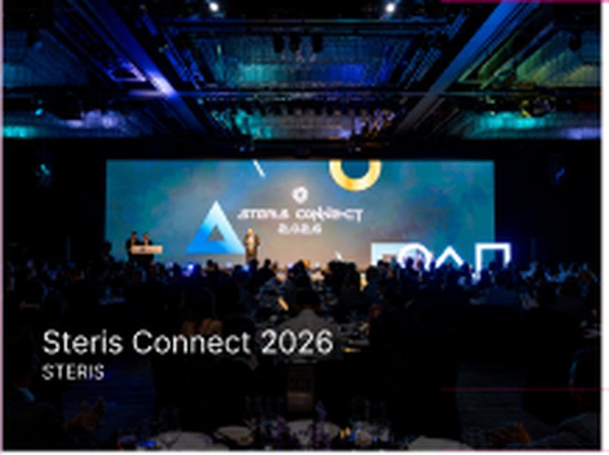 Steris Connect 2026 행사 현장